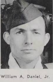 Lieut William Aglionby Daniel Jr. (1917-1943)