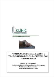 Su médico de cabecera desempeñará un papel importante en su. Protocolo De Evaluacion Y Tratamiento De La Fibromialgia Sociedad