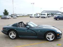 Image result for Viper Emerald Green 1995 Chrysler