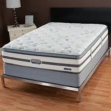 simmons beautyrest recharge pillow top mattress reviews