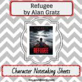 In her first work of nonfiction, dina nayeri defies stereotypes and raises surprising questions about the immigrant experience. Refugee By Alan Gratz Characters Worksheets Teaching Resources Tpt