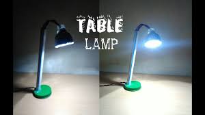 That's the question we were asking ourselves here at schoolhouse after seeing the office space max humphrey created for union wine company. How To Make Table Lamp At Home Easy Way 6v Youtube