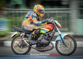 Seputar modifikasi mesin motor bore up tune up dan stroke up by doplink rrt. Road Race Garut 2018 Rx King Bapa Bapa Socialita Kembali Tak Terlawan