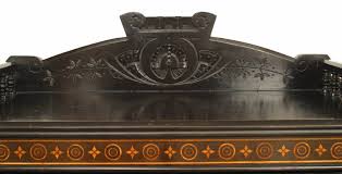Feb 27, 2019 · oscar wilde is known as the father of the aesthetic movement as he was vocally interested only in the literary study of beauty and aesthetics. American Victorian Aesthetic Movement Roll Top Desk 1rentplace