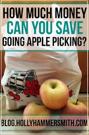 The bushel is a very peculiar unit. Save Money Apple Picking With These Tips Welcoming Simplicity