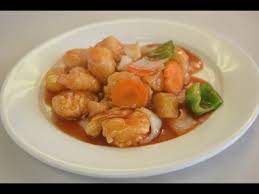 Sweet & sour chicken cantonese style. How To Cook Take Away Sweet And Sour King Prawns Recipe Youtube