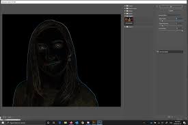 If you have photoshop cc, the select > subject command will do a good job of automating this process. How To Convert A Photo To A Drawing In Photoshop