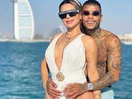 Sources on mc kevin's death tributes and condolences are being shared across social media timelines over the passing of mc kevin. Brazilian Singer Mc Kevin Falls From Fifth Floor Of Hotel And Dies Fortnight After Getting Married