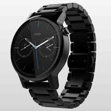 Motorola Moto 360 42mm 2nd Gen Men ...