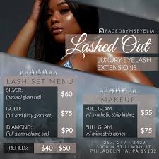 I hope we can help you start your own lashes line. Flyer Design For Lash Extensions Services Lashes Business Lash Business Lashes