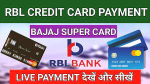 Maybe you would like to learn more about one of these? How To Pay Rbl Credit Card Payment Rbl Bank Credit Card Online Payment Rbl Card Payment Youtube