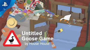 Untitled Goose Game State Of Play Coming Soon Trailer Ps4 Youtube