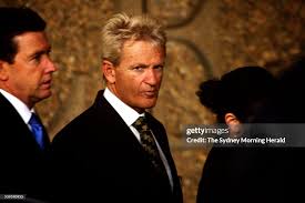 Robert Bart Doff at the Supreme Court before receiving a fine and... News  Photo