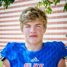 Connor Walker's High School Bio