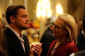 Jennifer lawrence, cate blanchett, leonardo dicaprio and others. Leonardo Dicaprio Meryl Streep And Many Others Join Adam Mckay S Don T Look Up From Netflix Movie News Net