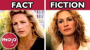 Erin brockovich (julia roberts) is a woman in a tight spot. Top 10 Things Erin Brockovich Got Factually Right Wrong Watchmojo Com
