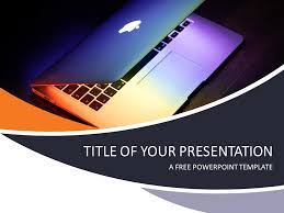 Free + easy to edit + professional + lots backgrounds. Technology And Computers Powerpoint Template Presentationgo