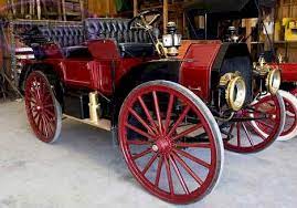 Earfy American Automobiles 1913 Models Antique Cars Automobile Vintage Cars