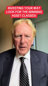 Winning Asset Classes for IRA Investments