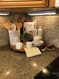 Browse kitchen theme ideas, and prepare to decorate your kitchen in the style and theme that best fits your design aesthetic. Country Kitchen Themes Cool Home Decor Designer Kitchen Design 20190614 Kitchen Counter Decor Countertop Design Counter Decor