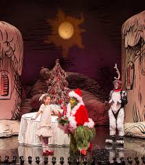 Seuss' how the grinch stole christmas!the musical new york opened on november 6, 2006 and ran through january 7, 2007. Dr Seuss How The Grinch Stole Christmas 2016 The Old Globe