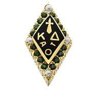 Hjgreek Kappa Delta Official Badges