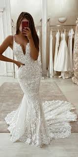 28 Lace Wedding Dresses From Eleganza Sposa In 2020 Ball Gown Wedding Dress Ball Gowns Wedding Wedding Dresses