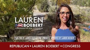 Lauren boebert has drawn attention for her tweets, her resistance to some security protocols at the capitol, and her intent to carry her firearm into the capitol building. Lauren Boebert For Congress Vote For Freedom 30 Youtube