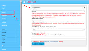 Ada 2 cara transfer pulsa sesama indosat, im3, mentari, dan matrix ooredoo. Cara Mudah Tukar Pulsa Dengan Uang Rupiah Paketaninternet Com