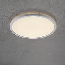 Badezimmer Deckenbeleuchtung Led Led Deckenleuchte Flach Rechteckig Deckenlampe Schwarz Industr Led Deckenleuchte Flach Led Deckenleuchte Deckenbeleuchtung