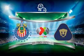 Pumas unam you can examine the highest percentage estimates we have created with the computerized football analysis system we have made to the match. Guadalajara Vs Pumas Minuto A Minuto Futbol Sapiens