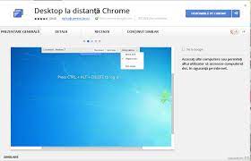 Chrome remote desktop este o extensie a browserului dvs. Chrome Remote Desktop Controlezi Pc Ul Din Orice Browser Chrome