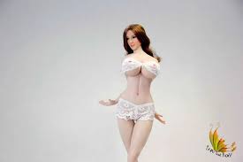 1/6 UD 5.0 Female Pale Skin Huge Breast Bust Simulated Figure Body Doll -No  Head | eBay
