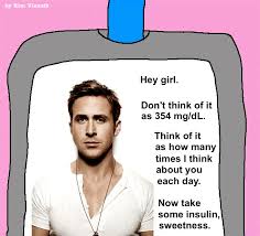 Hey Diabetic Girl Type 1 Diabetes Diabetes Memes Diabetes Humor