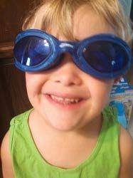 Down Syndrome Association of Wisconsin, Inc. 2013 Annual Report to the  Community