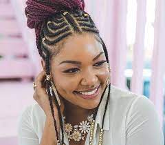 Hairdos For Long Hair Fancy Hair Updos Professional Hair Updo 20190426 Braids For Black Hair Braided Hairstyles African Braids Hairstyles