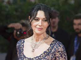 Моника беллуччи/monica bellucci и эмир кустурица в гостях у ивана. Monica Bellucci Interview Love And Sexuality Is A Matter Of Energy Not Age The Independent The Independent