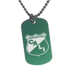 139 máximas goleada a favor en segunda división: Placa Del Deportivo Cali Grabado Escudo Verde Linio Colombia Mg819fa10wujlco