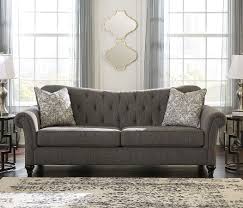 Praylor Slate Sofa In 2020 With Images Slate Sofa Ashley Furniture Sofas Furniture