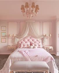 Image Shared By Pink Rose Find Images And Videos About Pink Vintage And Girly On We Heart It The App Pink Bedroom Decor Luxurious Bedrooms Bedroom Interior