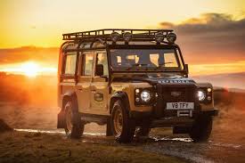 Up for auction and at no reserve is my early us spec 1988 range rover classic county camel trophy without the decals (i do have a pair for fenders if desired). Adventure Ready Land Rover Defender Works V8 Trophy Celebrates Expedition Legacy With Unique Experience Land Rover International Homepage