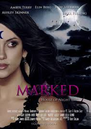 Initiation and silent night, deadly night 5: House Of Night Marked Movie Poster By Zvunche On Deviantart