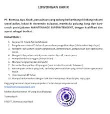Lowongan kerja pt waskita karya realty + syarat, lokasi & cara melamar baca di: Loker Di Pt Bja Klub Pjk Umsu