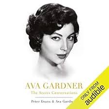 Ava Gardner by Kendra Bean, Anthony Uzarowski