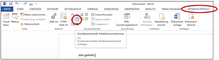 Geben sie dazu einfach den titel bzw. Microsoft Word 2013 Dokument Mit Textbausteinen Aus Dropdown Menu Erstellen So Geht Es Winboard Org