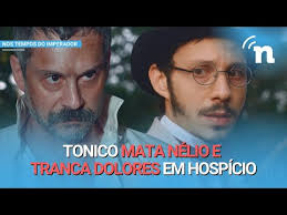 Em Nos Tempos do Imperador, Zayla roga praga em Samuel: 'Dor de amor  destruído' · Notícias da TV