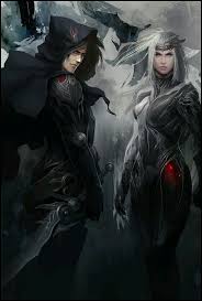 D Oran Rogue Who S On A Mission To Find Her Brother That Was Banished By The D Shaes 2 Years Ago She Served Time Fantasy Art Character Art Fantasy Characters