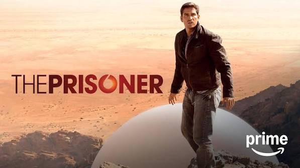 Prime Video: Heaven's Prisoners