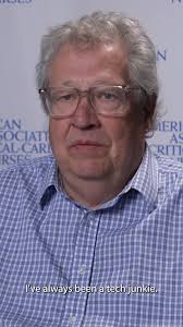 In this month’s Nurse Story, see how Dr. Michael Ackerman uses extended  reality (XR) and the metaverse to revolutionize nursing education and learn  about his can't-miss preconference session at ...