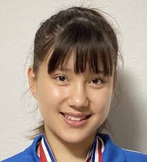 Ina Sternberg auch in der U17 eine der Besten